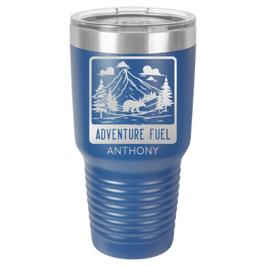 Adventure Fuel 30oz Ringneck Tumbler